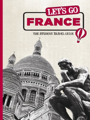 cover image of Let's Go France